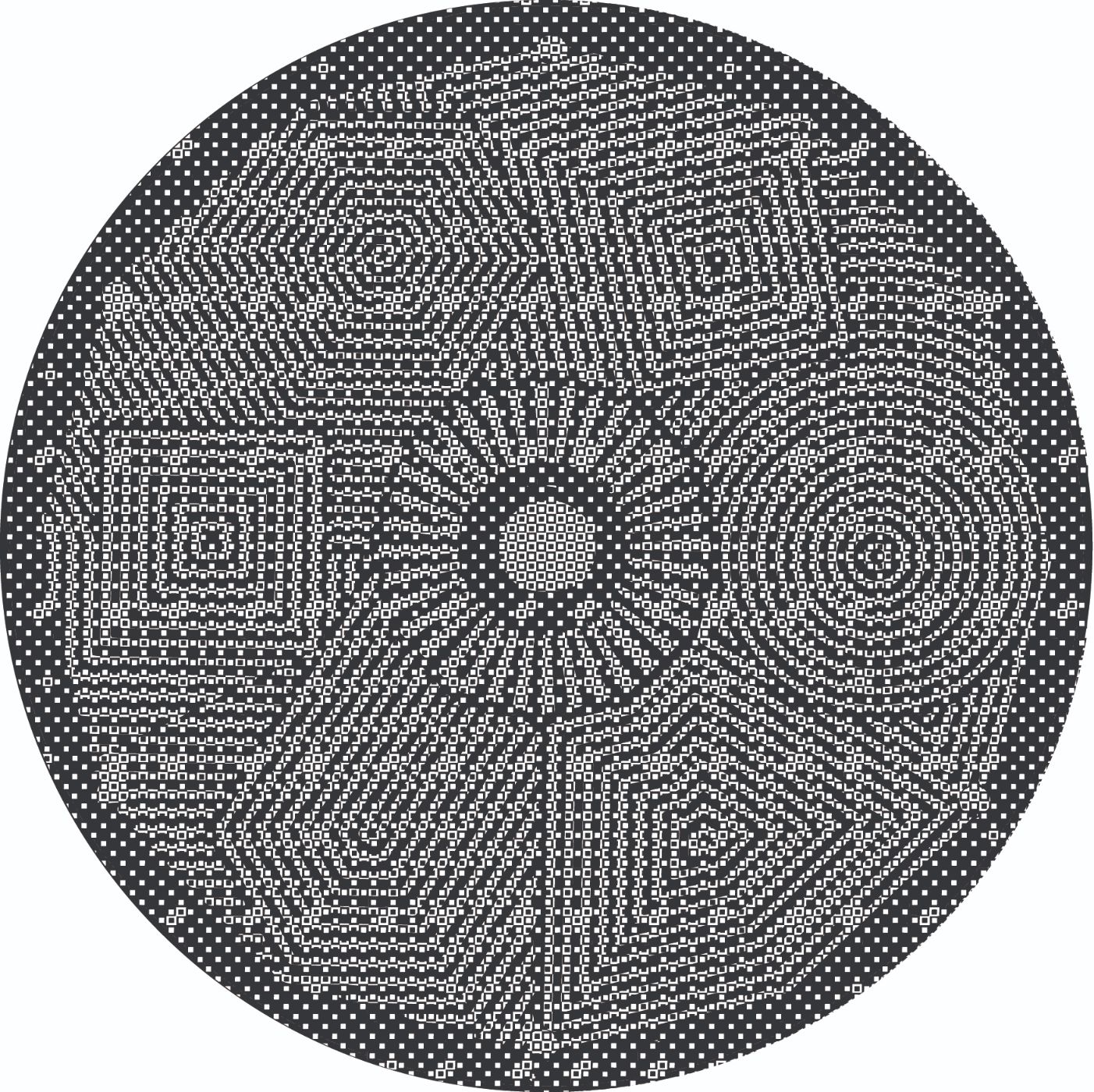 Beefheart With Squares